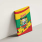 Happy Benin National Day Canvas Wall Art Fraternite Justice Travail