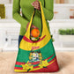 Happy Benin National Day Grocery Bag Fraternite Justice Travail