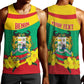 Personalized Happy Benin National Day Men Tank Top Fraternite Justice Travail