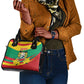 Happy Benin National Day Shoulder Handbag Fraternite Justice Travail