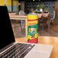 Personalized Happy Benin National Day Skinny Tumbler Fraternite Justice Travail