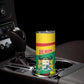 Personalized Happy Benin National Day Skinny Tumbler Fraternite Justice Travail