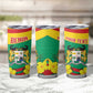Personalized Happy Benin National Day Tumbler Cup Fraternite Justice Travail