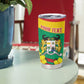 Personalized Happy Benin National Day Tumbler Cup Fraternite Justice Travail