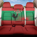 Angola Back Car Seat Cover UNITA  Party Flag Style
