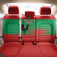 Angola Back Car Seat Cover UNITA  Party Flag Style