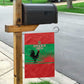 Angola Garden Flag UNITA  Party Flag Style