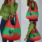 Angola Grocery Bag UNITA  Party Flag Style