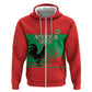 Personalized Angola Hoodie UNITA  Party Flag Style