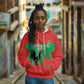 Personalized Angola Hoodie UNITA  Party Flag Style