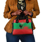 Angola Shoulder Handbag UNITA  Party Flag Style