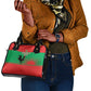 Angola Shoulder Handbag UNITA  Party Flag Style