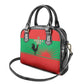 Angola Shoulder Handbag UNITA  Party Flag Style
