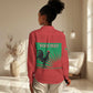 Personalized Angola Women Casual Shirt UNITA  Party Flag Style
