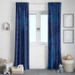 Afro Hibiscus Tropical Window Curtain ShweShwe African Pattern - African Pride