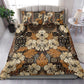 Afro Hibiscus Tropical Bedding Set African Pattern - African Pride