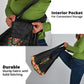 Personalized Afro Hibiscus Tropical Grocery Bag Dashiki African Pattern - African Pride