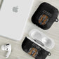 Halloween Egypt AirPods Case Skull Anubis