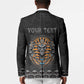 Personalized Halloween Egypt Blazer Skull Anubis