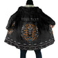 Personalized Halloween Egypt Cloak Skull Anubis