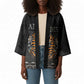 Personalized Halloween Egypt Kimono Skull Anubis