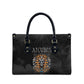 Halloween Egypt Leather Bag Skull Anubis
