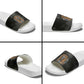 Halloween Egypt Slide Sandals Skull Anubis