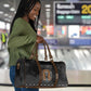 Halloween Egypt Travel Bag Skull Anubis