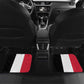 Personalized Afro Sudan Car Mats Happy Independence Day