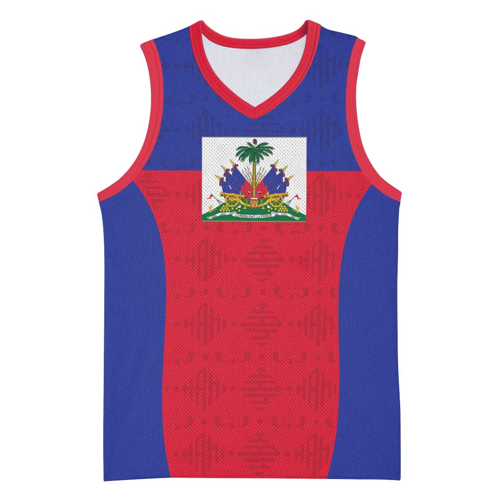 Afro Pride of Haiti Football Basketball Jersey Return to the World Stage - African Pride