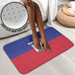 Custom Haiti Football Bathroom Set Les Grenadiers 2026 Back to the World Cup