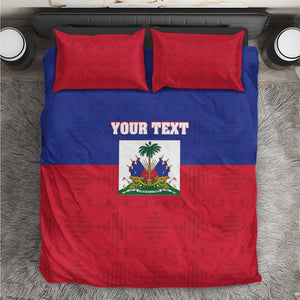 Afro Pride of Haiti Football Bedding Set Return to the World Stage - African Pride