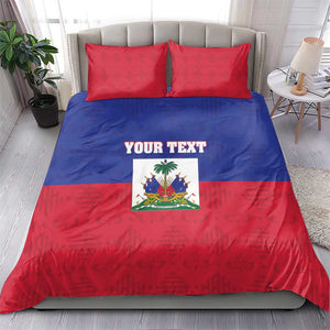 Afro Pride of Haiti Football Bedding Set Return to the World Stage - African Pride