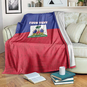 Afro Pride of Haiti Football Blanket Return to the World Stage - African Pride
