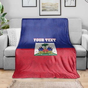 Afro Pride of Haiti Football Blanket Return to the World Stage - African Pride