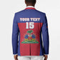 Custom Haiti Football Blazer Les Grenadiers 2026 Back to the World Cup