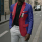 Custom Haiti Football Blazer Les Grenadiers 2026 Back to the World Cup