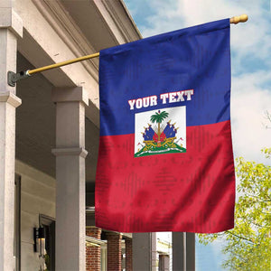 Afro Pride of Haiti Football Garden Flag Return to the World Stage - African Pride