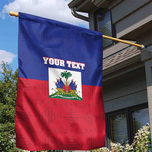 Afro Pride of Haiti Football Garden Flag Return to the World Stage - African Pride