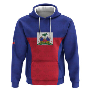 Afro Pride of Haiti Football Hoodie Return to the World Stage - African Pride