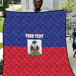 Afro Pride of Haiti Football Quilt Return to the World Stage - African Pride