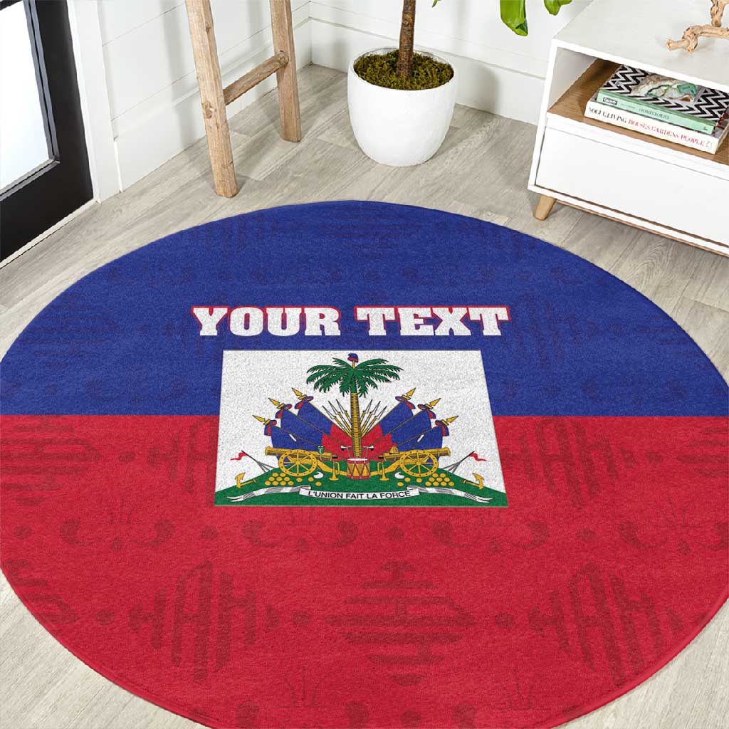 Afro Pride of Haiti Football Round Carpet Return to the World Stage - African Pride