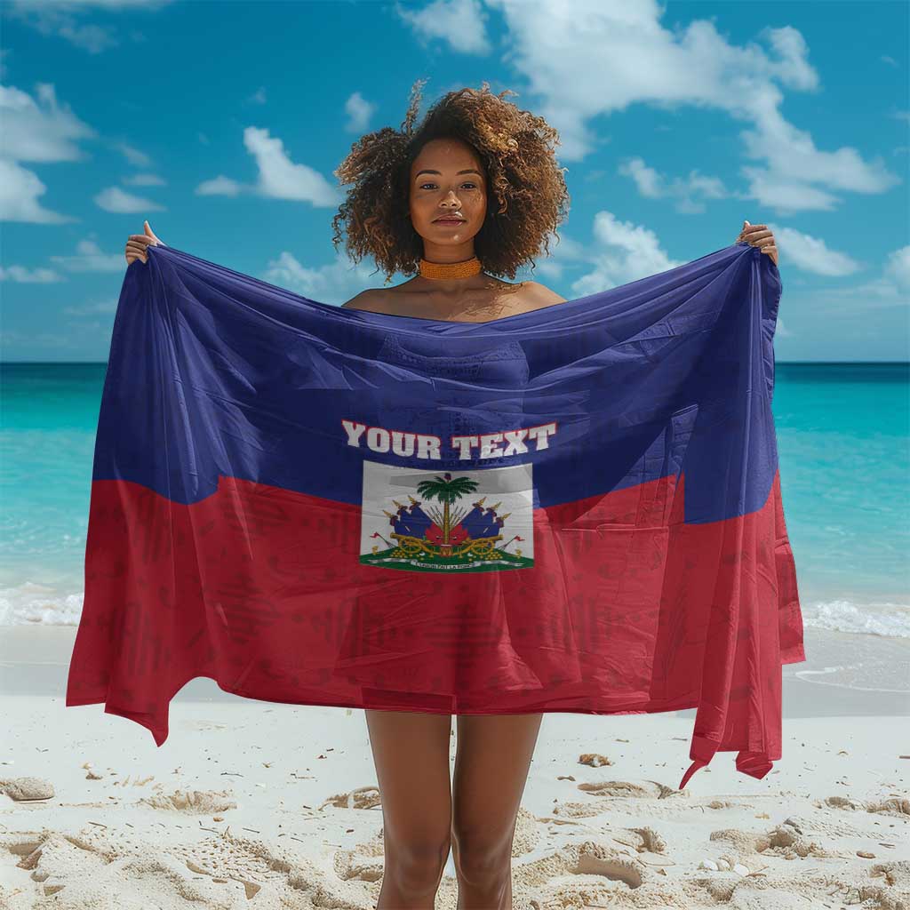 Afro Pride of Haiti Football Sarong Return to the World Stage - African Pride