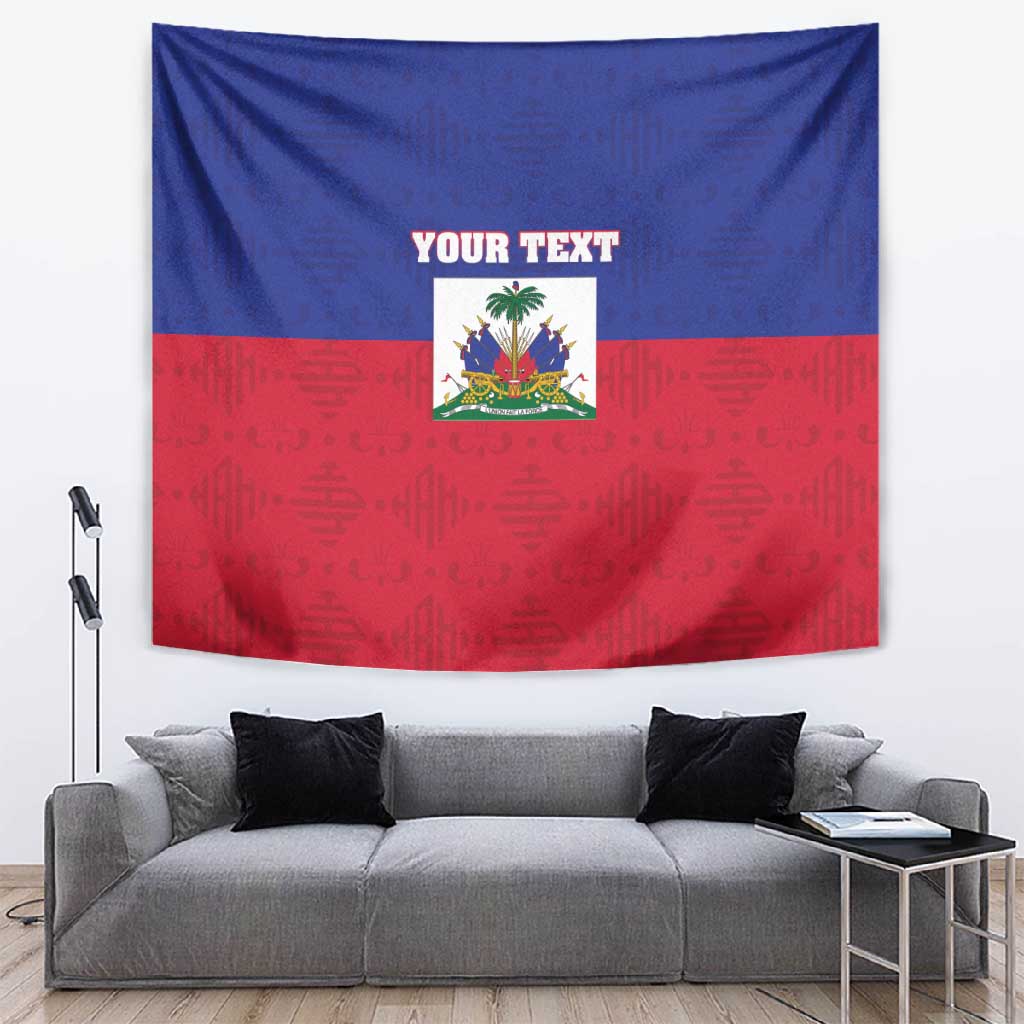 Afro Pride of Haiti Football Tapestry Return to the World Stage - African Pride