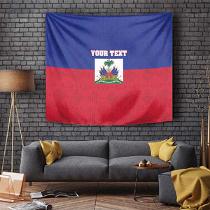 Afro Pride of Haiti Football Tapestry Return to the World Stage - African Pride