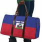 Custom Haiti Football Travel Bag Les Grenadiers 2026 Back to the World Cup