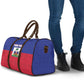 Custom Haiti Football Travel Bag Les Grenadiers 2026 Back to the World Cup