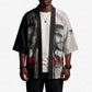 Martin Luther King And Malcolm X Kimono Two Minds One Movement