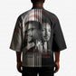 Martin Luther King And Malcolm X Kimono Two Minds One Movement