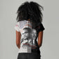Civil Rights Legends Women V-Neck T-Shirt Martin Luther King And Malcolm X - African Pride
